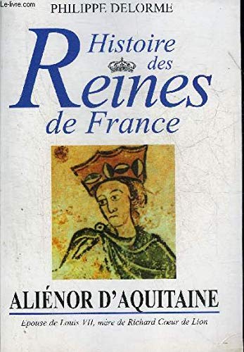 ALIÉNOR D'AQUITAINE