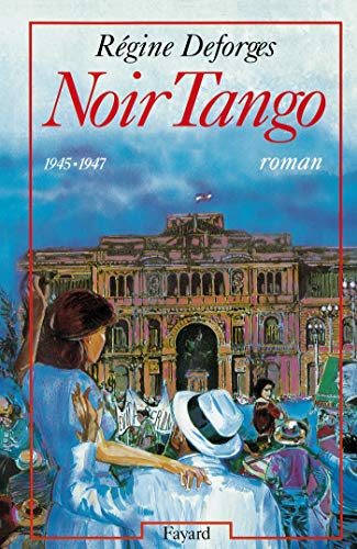 NOIR TANGO 1945-1947 - T4