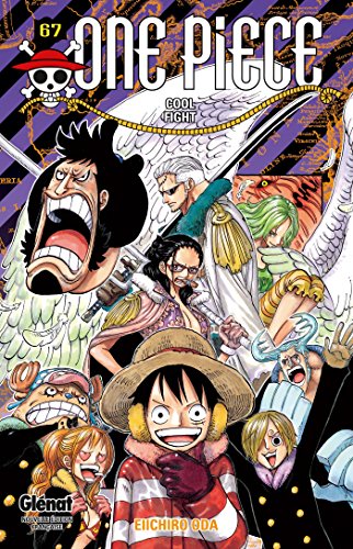 ONE PIECE : "COOL FIGHT" : T67