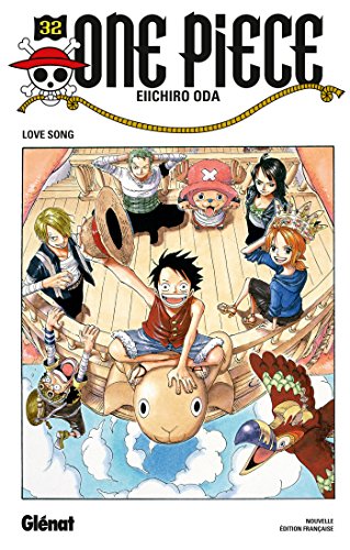 ONE PIECE : LOVE SONG : T32